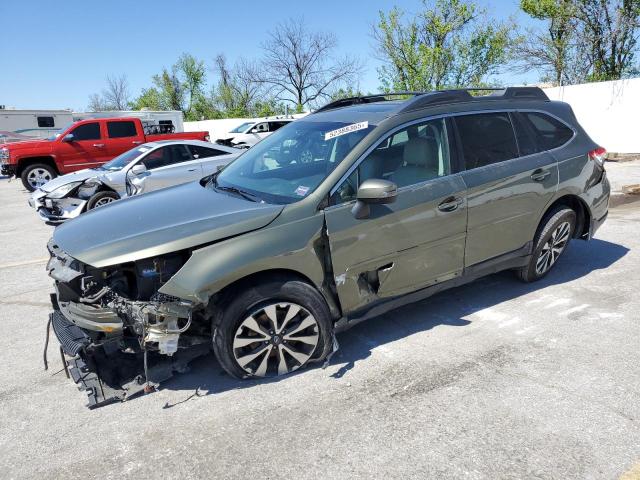 Vin: 4s4bsanc0f3324189, lot: 52388365, subaru outback 2.5i limited 2015 img_1