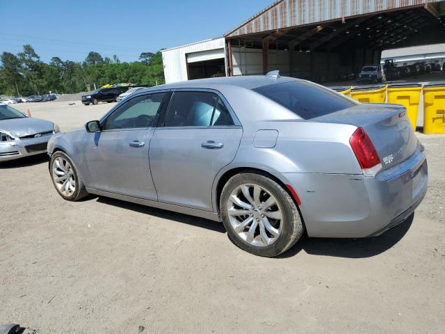 Vin: 2c3ccaeg7jh193801, lot: 53502155, chrysler 300 limited 20182