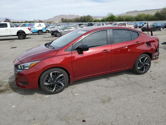 NISSAN VERSA SR