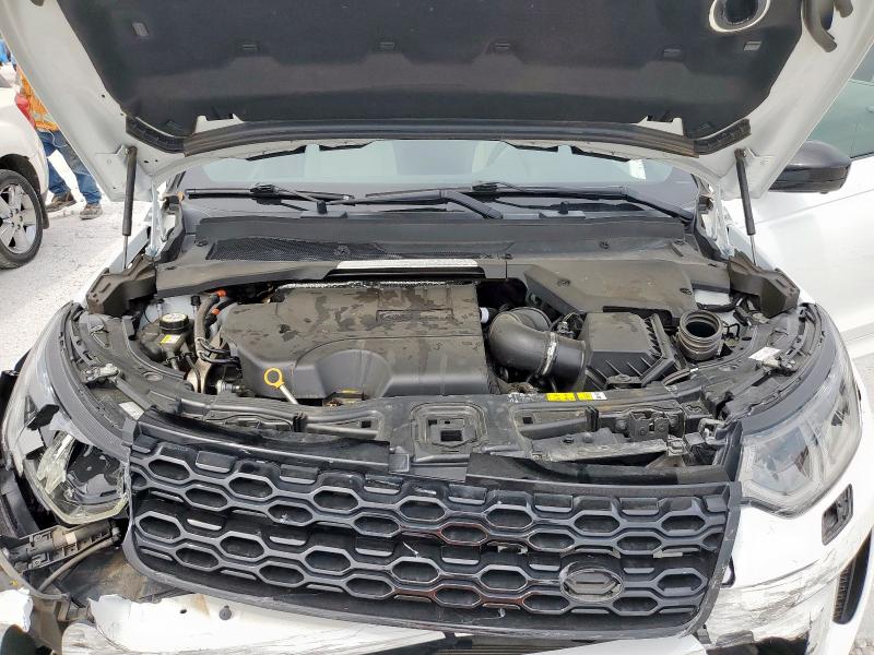 2020 LAND ROVER DISCOVERY SALCL2FX7LH878348