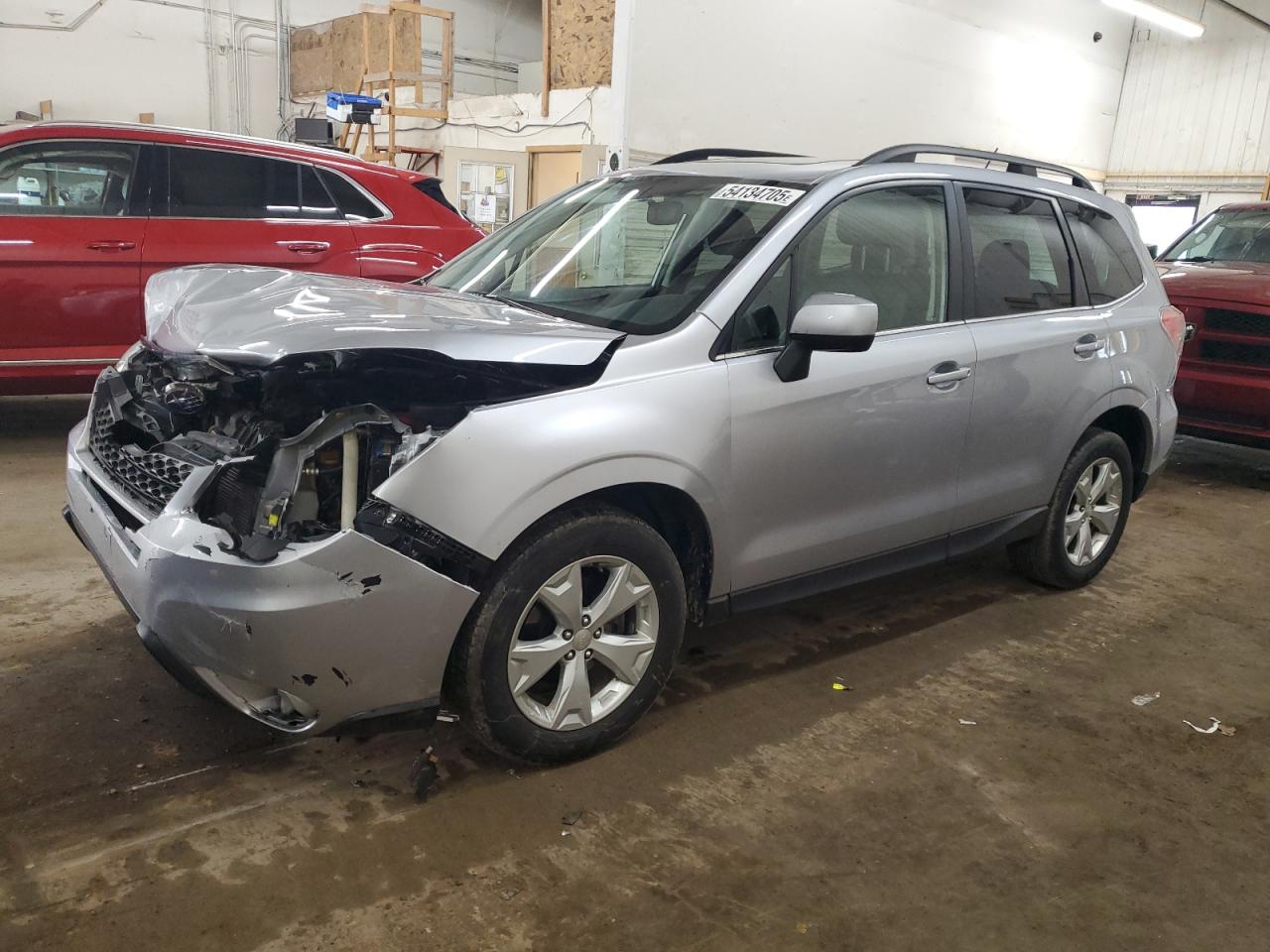 SUBARU FORESTER 2.5I LIMITED