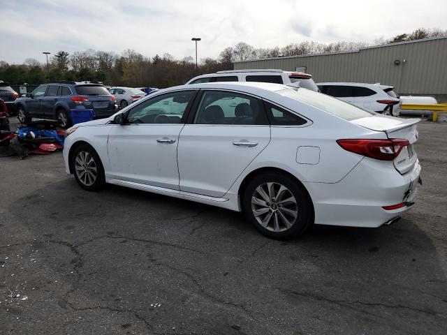 Vin: 5npe34af1gh262226, lot: 54499455, hyundai sonata sport 20162