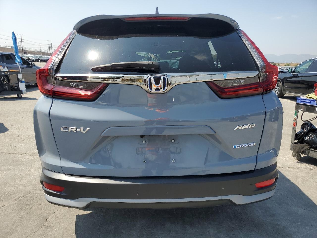 HONDA CR-V EX