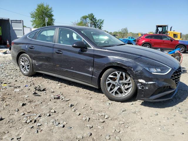Vin: kmhl64ja2pa277436, lot: 53991715, hyundai sonata sel 20234