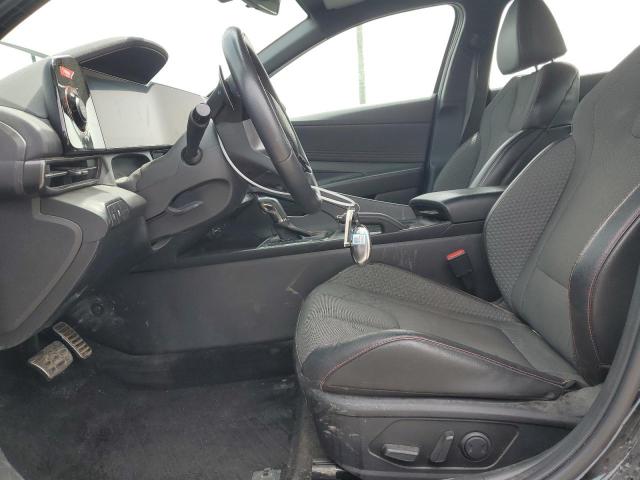 2024 HYUNDAI ELANTRA N - KMHLR4DF0RU728623