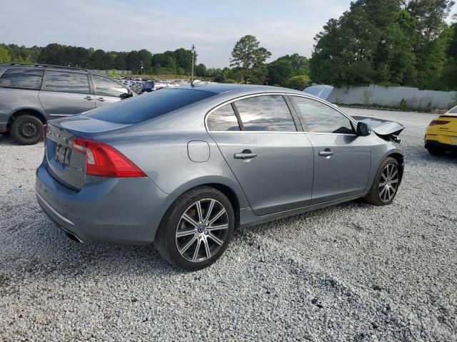Vin: lyv402fk7gb113561, lot: 54693705, volvo s60 premier 20163