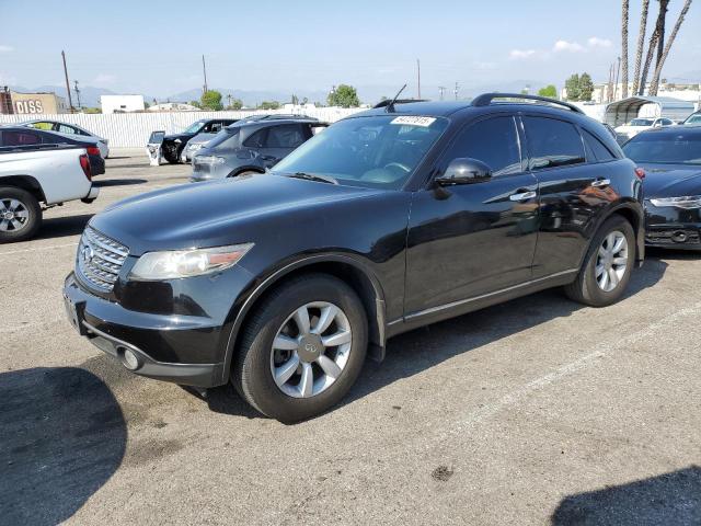 INFINITI FX35