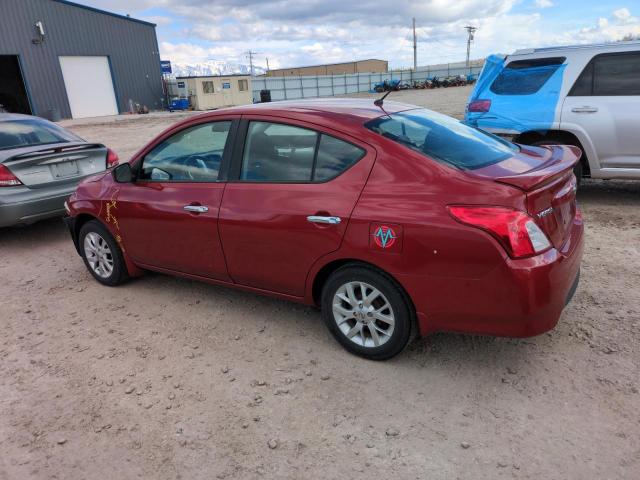 Vin: 3n1cn7ap3fl814693, lot: 53104985, nissan versa s 20152