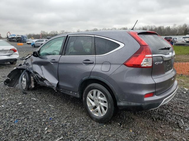 Vin: 5j6rm4h59fl028741, lot: 52346475, honda crv ex 20152