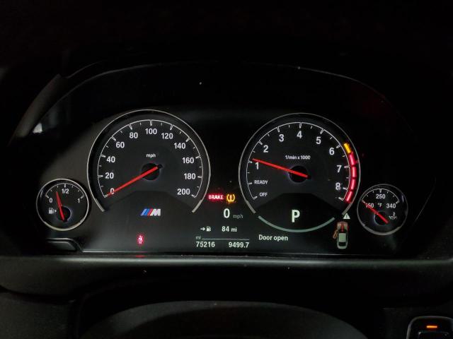 2020 BMW M4 CS WBS3S7C05LAH85119