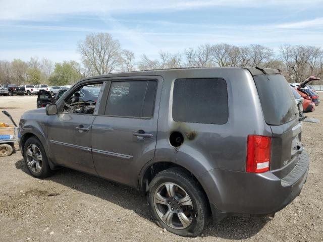 Vin: 5fnyf4h34fb052491, lot: 53396045, honda pilot se 20152
