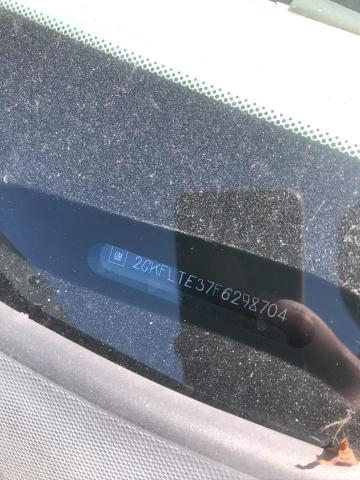 2015 GMC TERRAIN SL - 2GKFLTE37F6298704