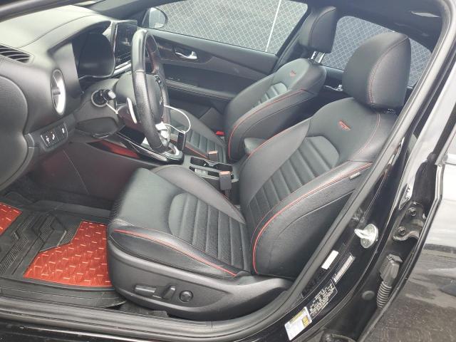 2022 KIA FORTE GT - 3KPF44AC9NE451487