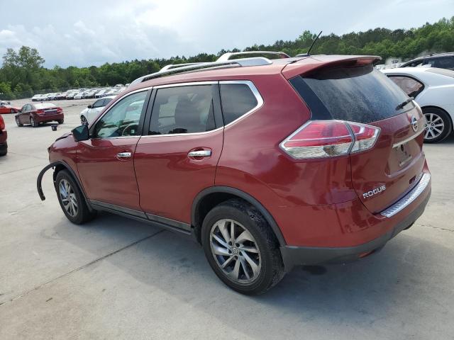 Vin: 5n1at2mv2fc776534, lot: 54384755, nissan rogue s 20152