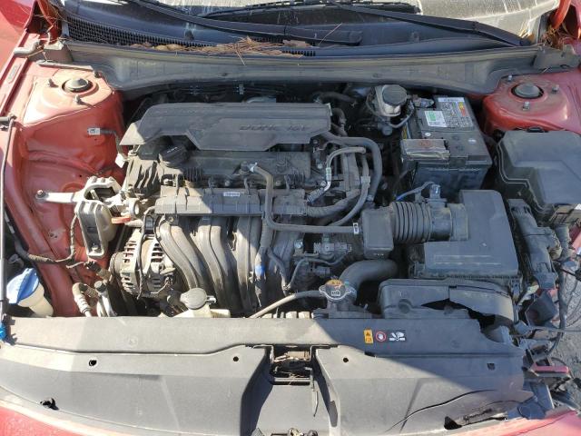 2021 HYUNDAI ELANTRA SE - 5NPLL4AG0MH047514