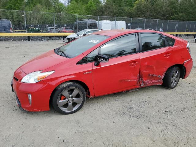 2015 TOYOTA PRIUS - JTDKN3DU6F0398963