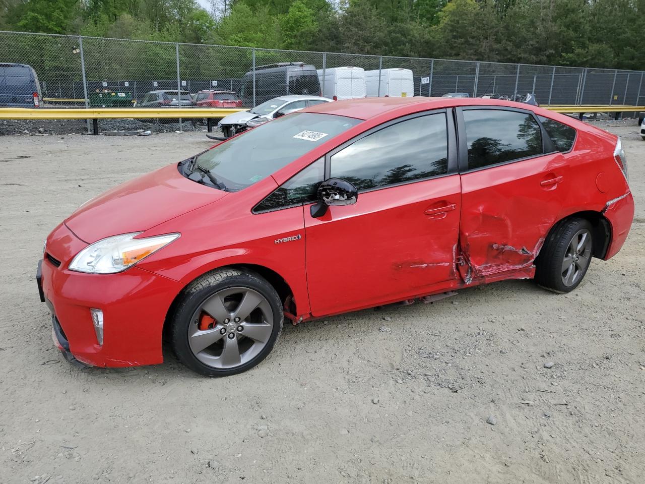 TOYOTA PRIUS