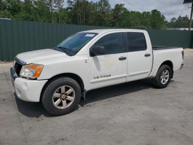 NISSAN TITAN XE