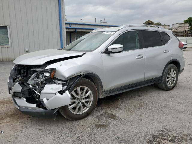 2019 NISSAN ROGUE S - KNMAT2MT1KP537059