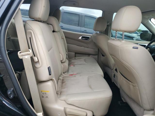 2018 NISSAN PATHFINDER - 5N1DR2MN2JC650968