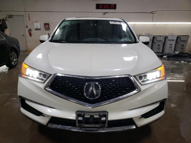 2017 ACURA MDX TECHNO - 5J8YD4H50HL005242
