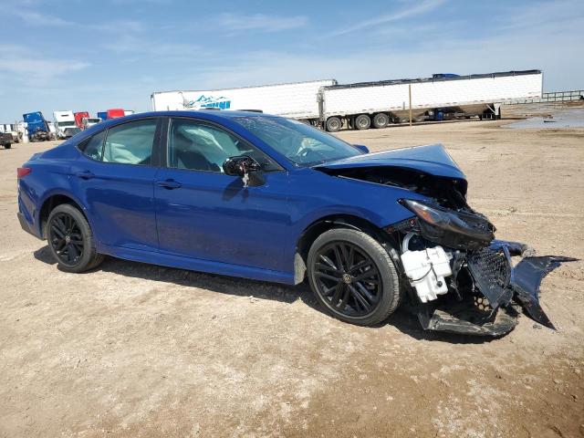2025 TOYOTA CAMRY XSE - 4T1DAACK7SU037913
