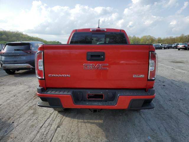 2016 GMC CANYON SLE 1GTG6CE39G1334520