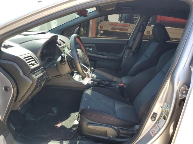 2015 SUBARU WRX JF1VA1A61F9824448