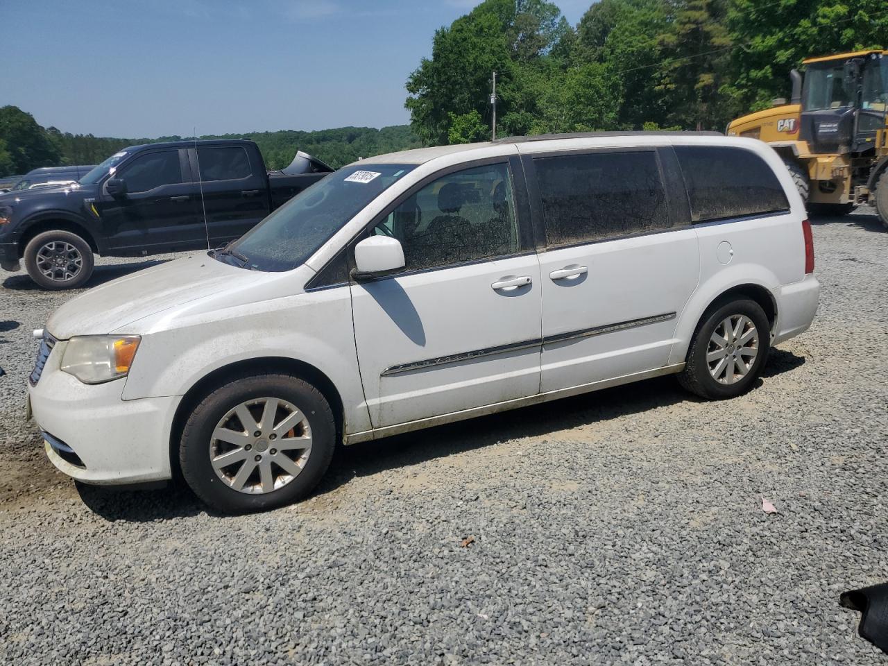 CHRYSLER TOWN & COUNTRY TOURING