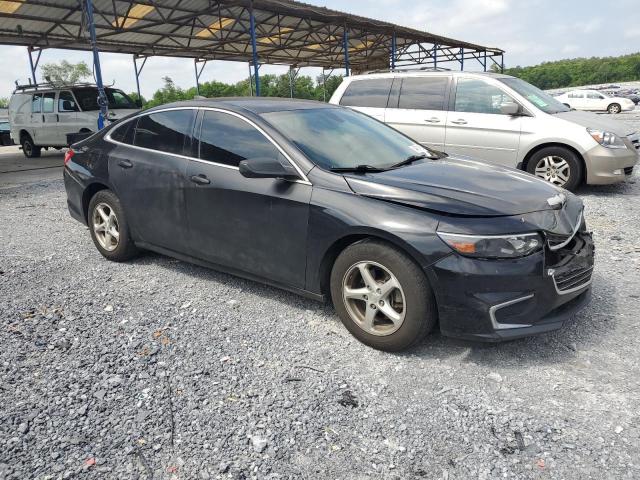 Vin: 1g1zb5st4hf143914, lot: 54863905, chevrolet malibu ls 20174