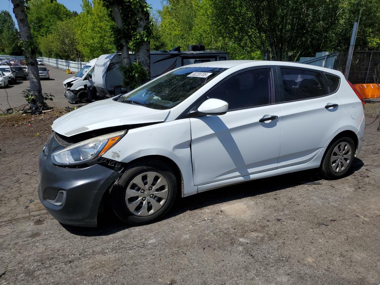 HYUNDAI ACCENT GS