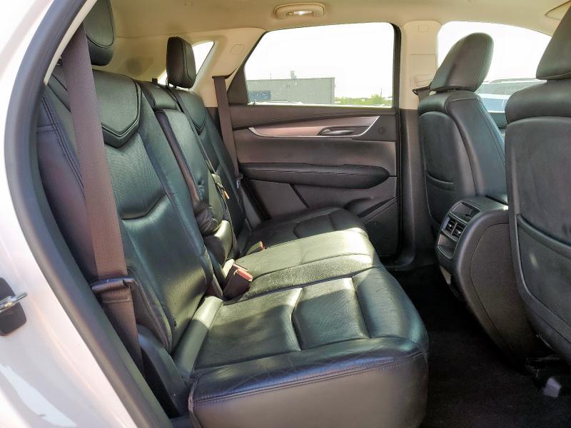 2017 CADILLAC XT5 LUXURY - 1GYKNBRS3HZ276751
