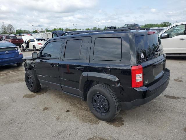 2017 JEEP PATRIOT SP - 1C4NJPBB0HD103370