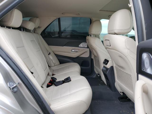2020 MERCEDES-BENZ GLE 350 4M 4JGFB4KB5LA110014