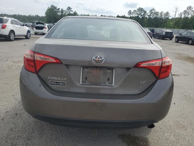 2017 TOYOTA COROLLA L - 5YFBURHE1HP666318