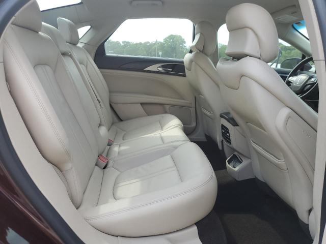 2017 LINCOLN MKZ SELECT 3LN6L5C97HR649682