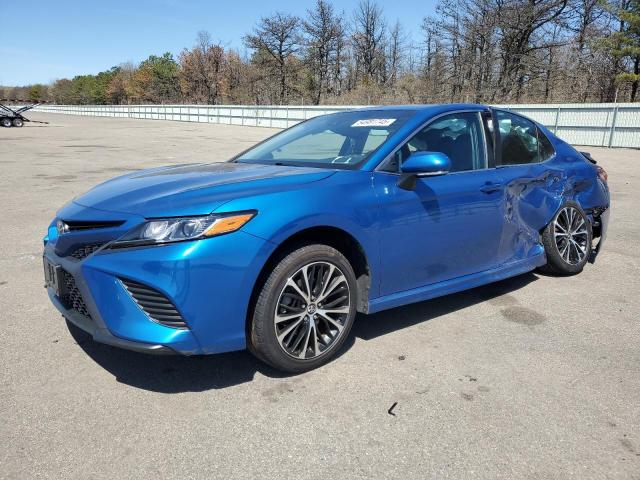 Vin: 4t1b11hk5ju157188, lot: 54981745, toyota camry l 2018 img_1