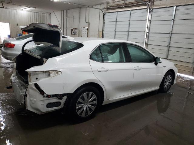 Vin: 4t1b31hk3ku004904, lot: 53882595, toyota camry le 20193