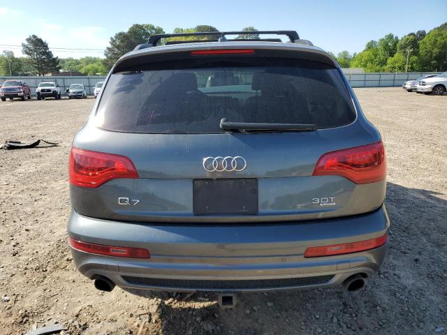 2015 AUDI Q7 PRESTIG - WA1DGAFE2FD008375