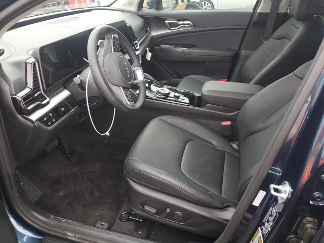 2025 KIA SPORTAGE E - KNDPVCDG9S7201060