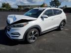 2017 HYUNDAI TUCSON LIM - KM8J3CA22HU293817