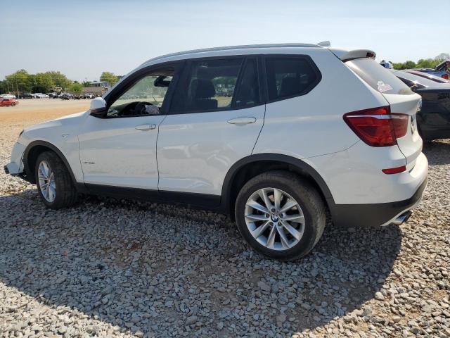 Vin: 5uxwx9c54g0d89951, lot: 53480935, bmw x3 xdrive28i 20162