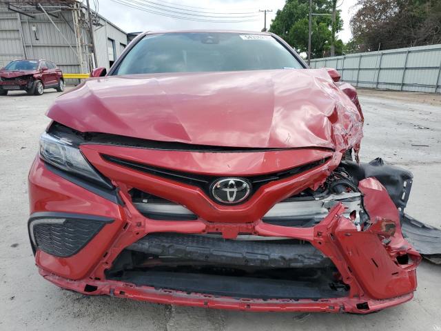 2022 TOYOTA CAMRY SE - 4T1G11AK6NU043142
