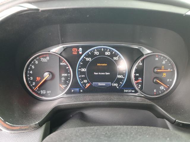 2021 CHEVROLET BLAZER RS - 3GNKBERSXMS581453