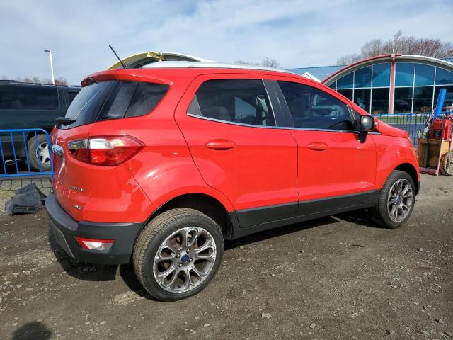 Vin: maj6s3klxlc334901, lot: 52555335, ford ecosport titanium 20203