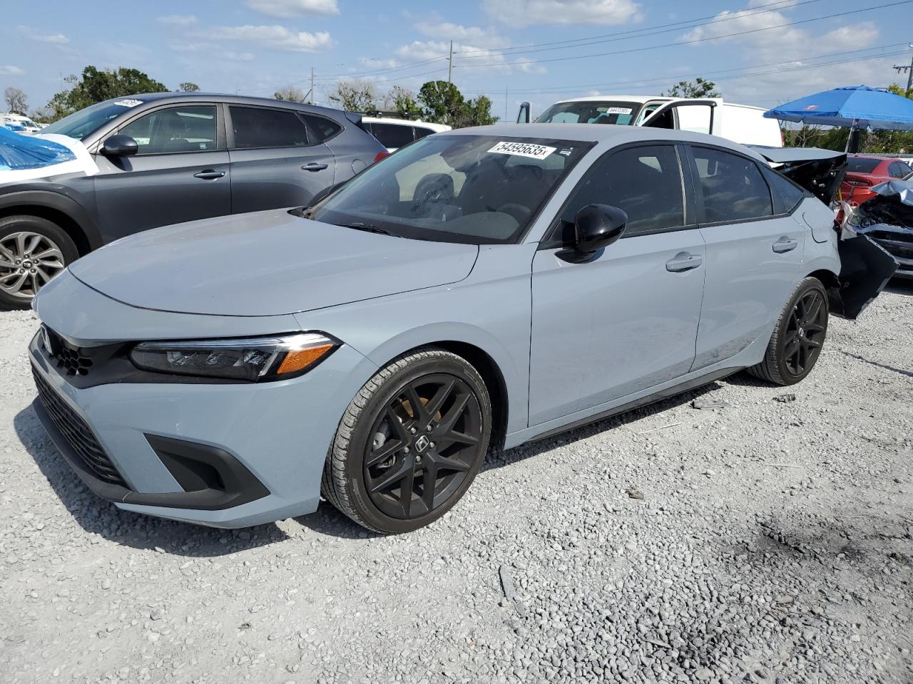 HONDA CIVIC SPORT