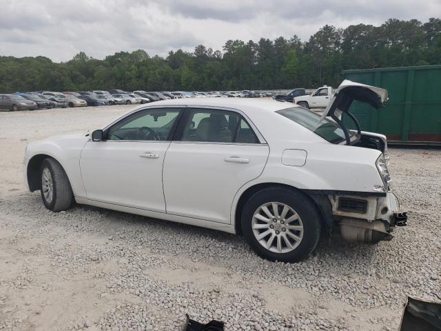 Vin: 2c3ccaag4eh186221, lot: 54494295, chrysler 300 20142