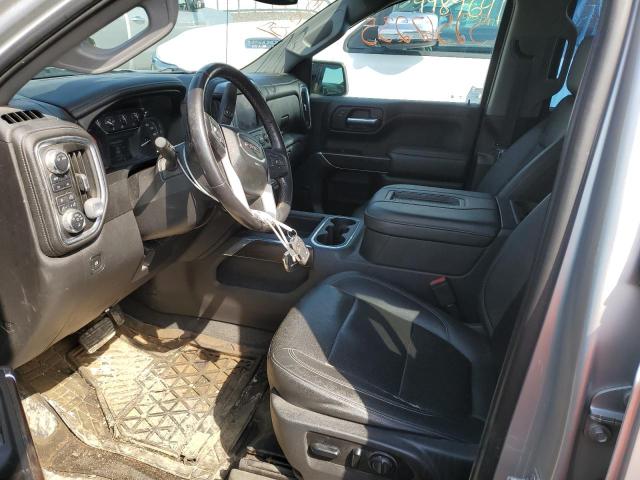 2021 GMC SIERRA K15 - 3GTU9DED6MG359056