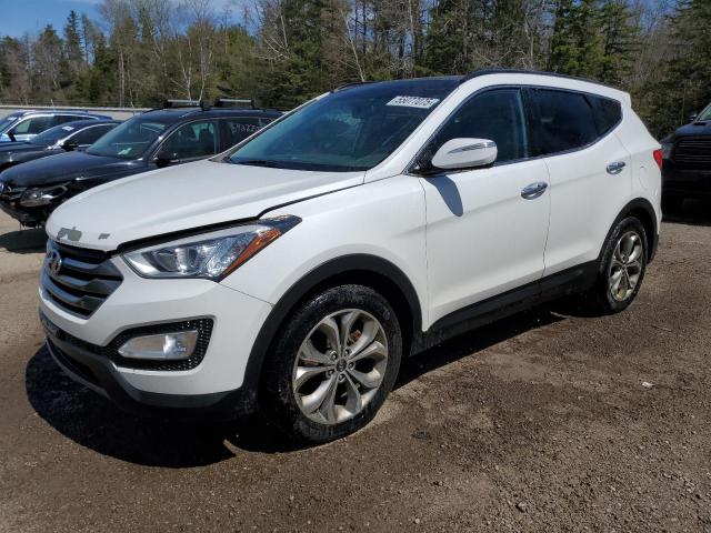 Vin: 5xyzudla8gg366672, lot: 55077075, hyundai santa fe 2016 img_1