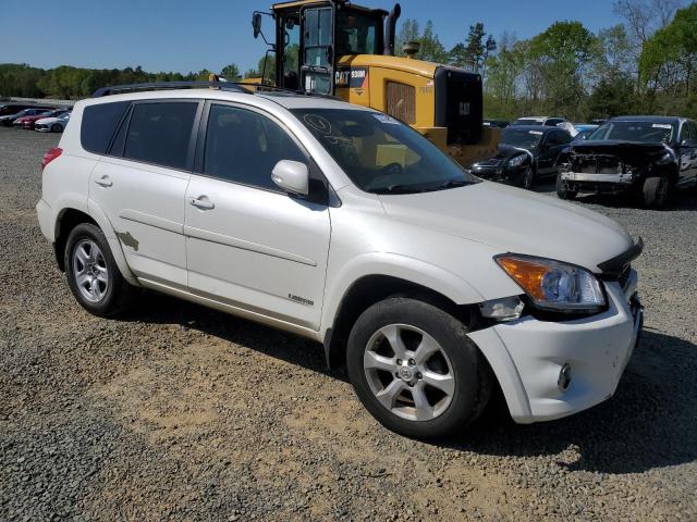 Vin: 2t3df4dv1cw192185, lot: 52314615, toyota rav4 limited 20124